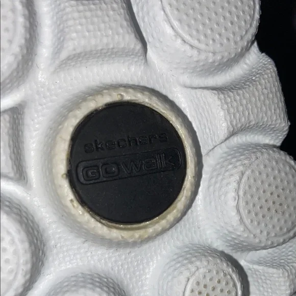 Skechers Go Walk Brown and Black Leopard Print Sneakers Size 7 - Picture 11 of 11